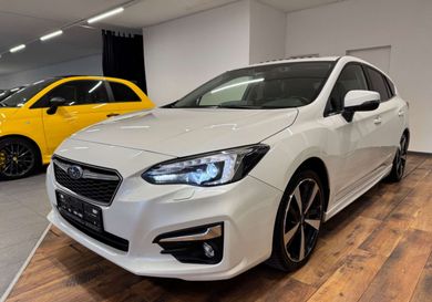 Subaru Impreza, 2019