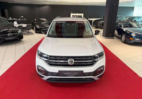 Volkswagen T-Cross, 2019