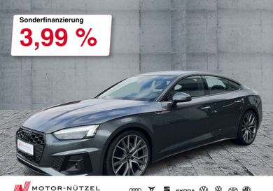 Audi A5, 2022