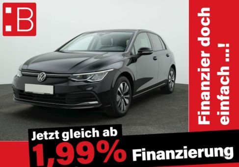 Volkswagen Golf, 2024