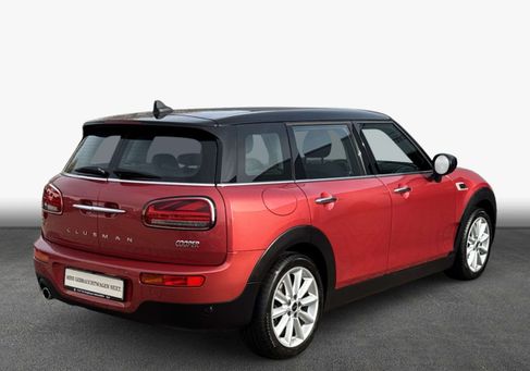 MINI Cooper Clubman, 2022