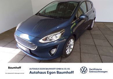 Ford Fiesta, 2020