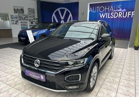 Volkswagen T-Roc, 2018