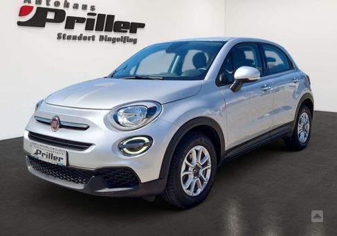 Fiat 500X, 2019