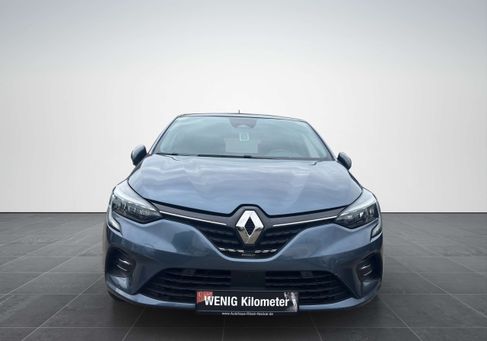Renault Clio, 2021