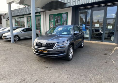 Skoda Kodiaq, 2019