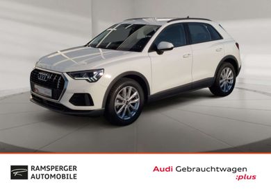 Audi Q3, 2021