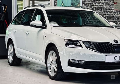 Skoda Octavia, 2018