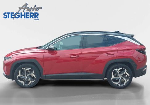 Hyundai Tucson, 2022 2