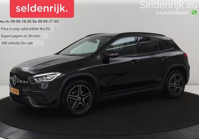Mercedes-Benz GLA 250, 2022