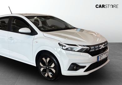 Dacia Sandero, 2025