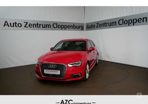 Audi A3, 2020