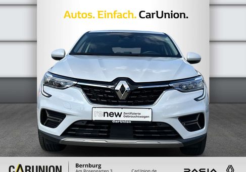 Renault Arkana, 2022