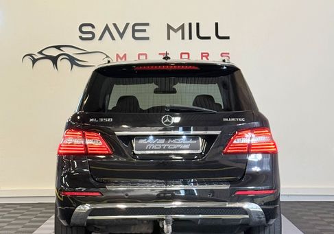 Mercedes-Benz ML 350, 2015