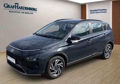 Hyundai Bayon, 2025