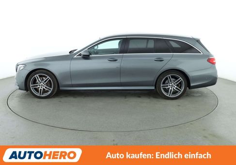 Mercedes-Benz E 200, 2018