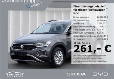 Volkswagen T-Roc, 2025