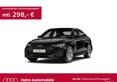 Audi A3, 2024