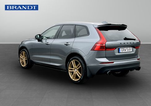 Volvo XC60, 2020