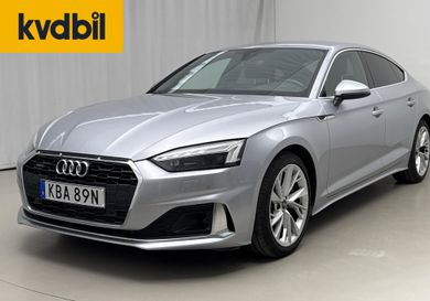 Audi A5, 2021