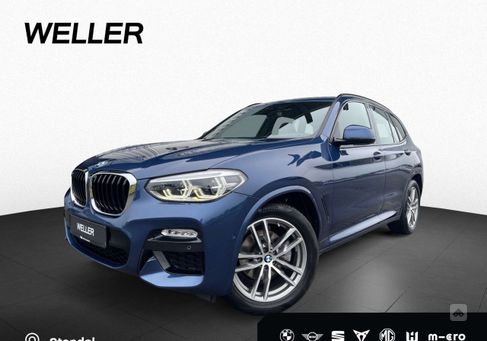 BMW X3, 2017