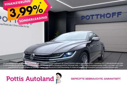 Volkswagen Arteon, 2021