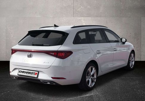 Seat Leon, 2022