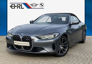 BMW 420, 2021