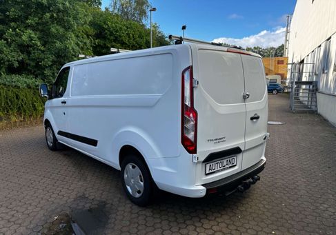 Ford Transit Custom, 2021