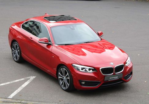 BMW 230, 2018