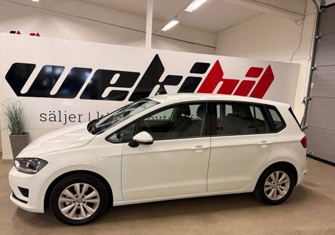 Volkswagen Golf Sportsvan, 2018