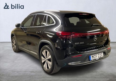 Mercedes-Benz EQA, 2025