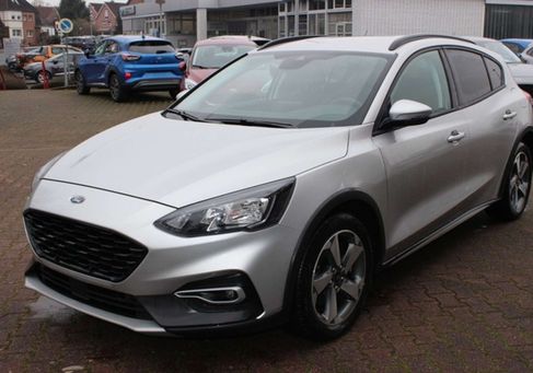 Ford Focus, 2023
