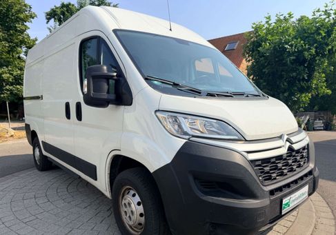 Citroën Jumper, 2020