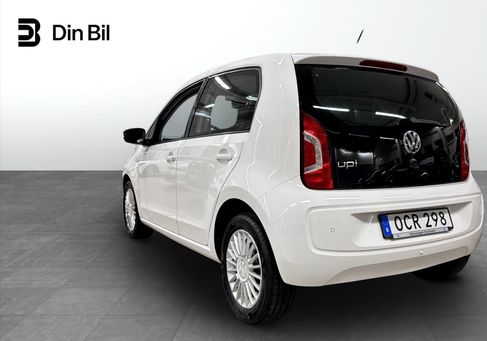 Volkswagen up!, 2016
