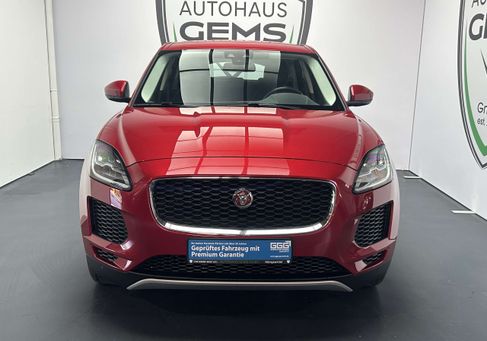 Jaguar E-Pace, 2019