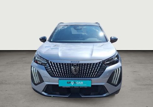 Peugeot 2008, 2025