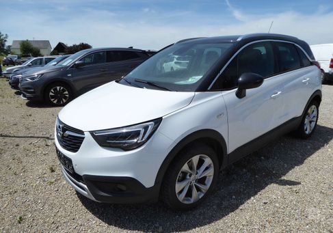 Opel Crossland X, 2019