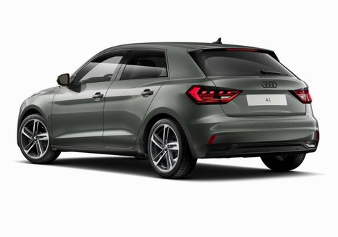 Audi A1, 2025