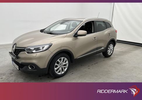 Renault Kadjar, 2017