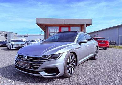 Volkswagen Arteon, 2020