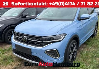 Volkswagen T-Cross, 2026