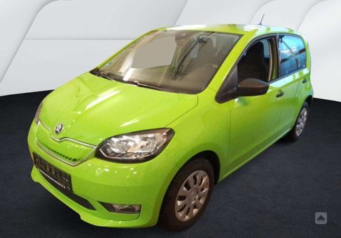 Skoda Citigo, 2020