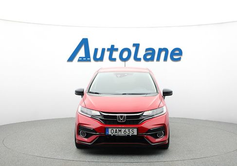 Honda Jazz, 2019