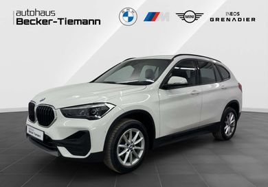 BMW X1, 2021