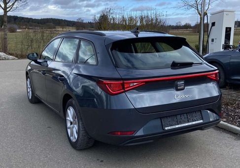 Seat Leon, 2020
