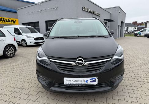Opel Zafira Tourer, 2019
