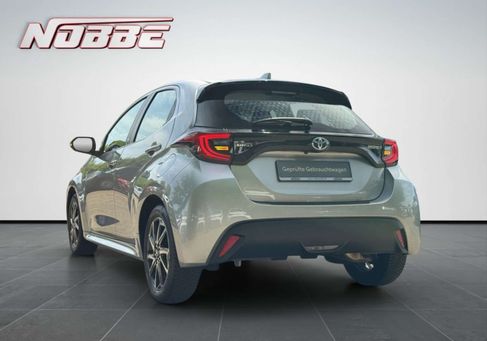 Toyota Yaris, 2024