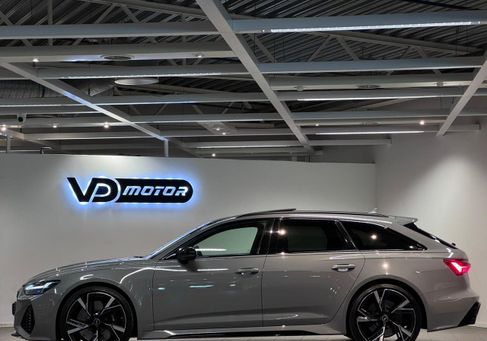 Audi A6, 2021