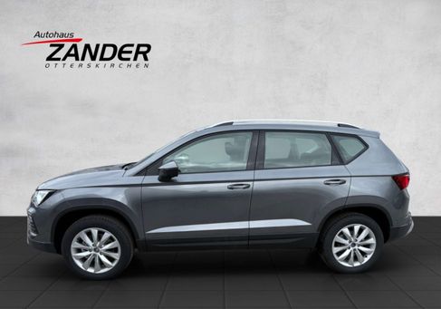 Seat Ateca, 2026